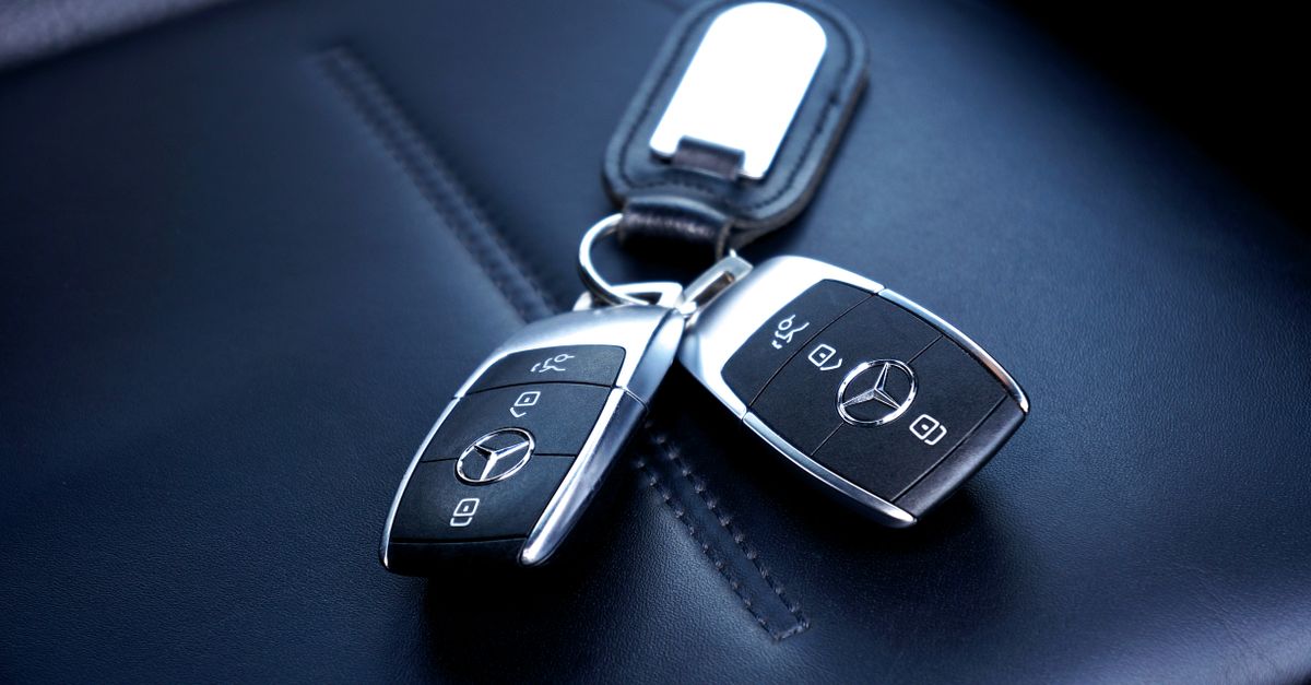 Car Key Replacement — Bay Terrace Locksmith