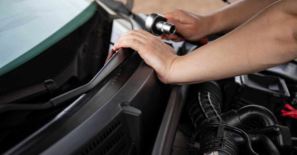 Car Lockout Service — Bay Terrace Locksmith