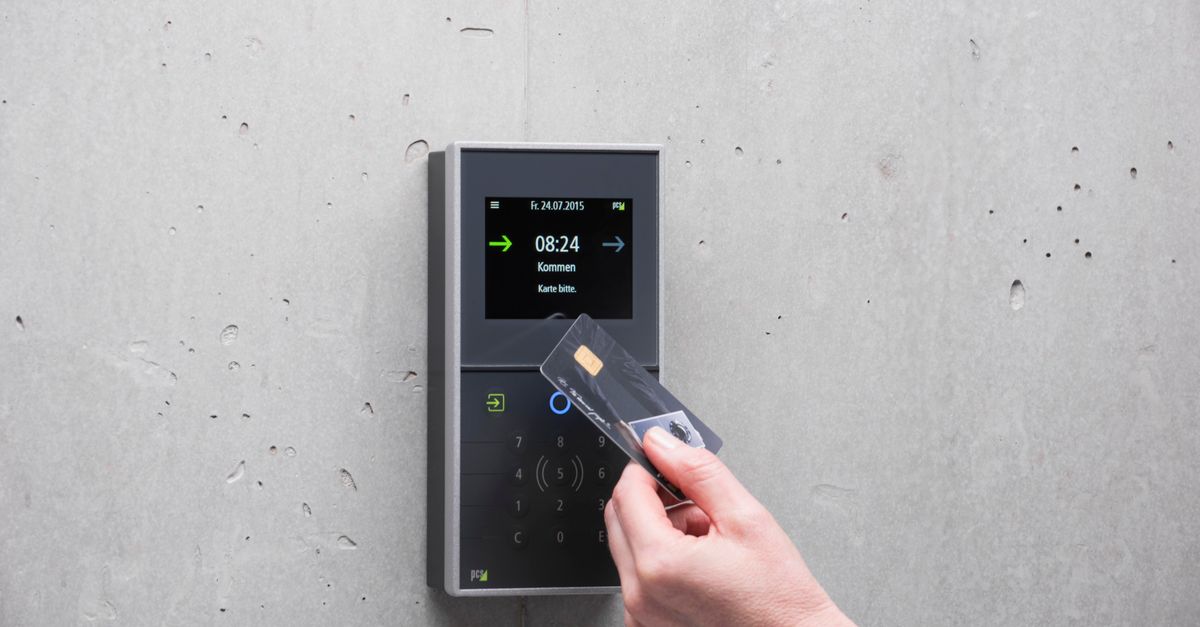 Access Control Systems — Bay Terrace Locksmith