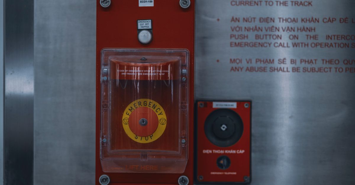 Panic Bar Installation — Bay Terrace Locksmith