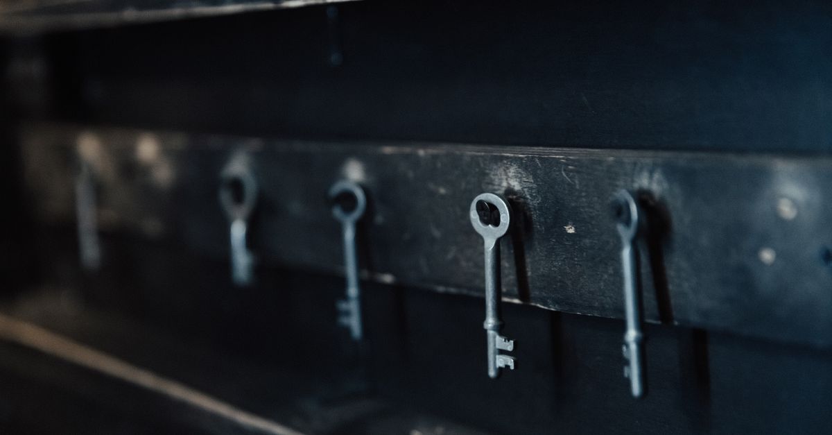 front door lock key — Bay Terrace Locksmith