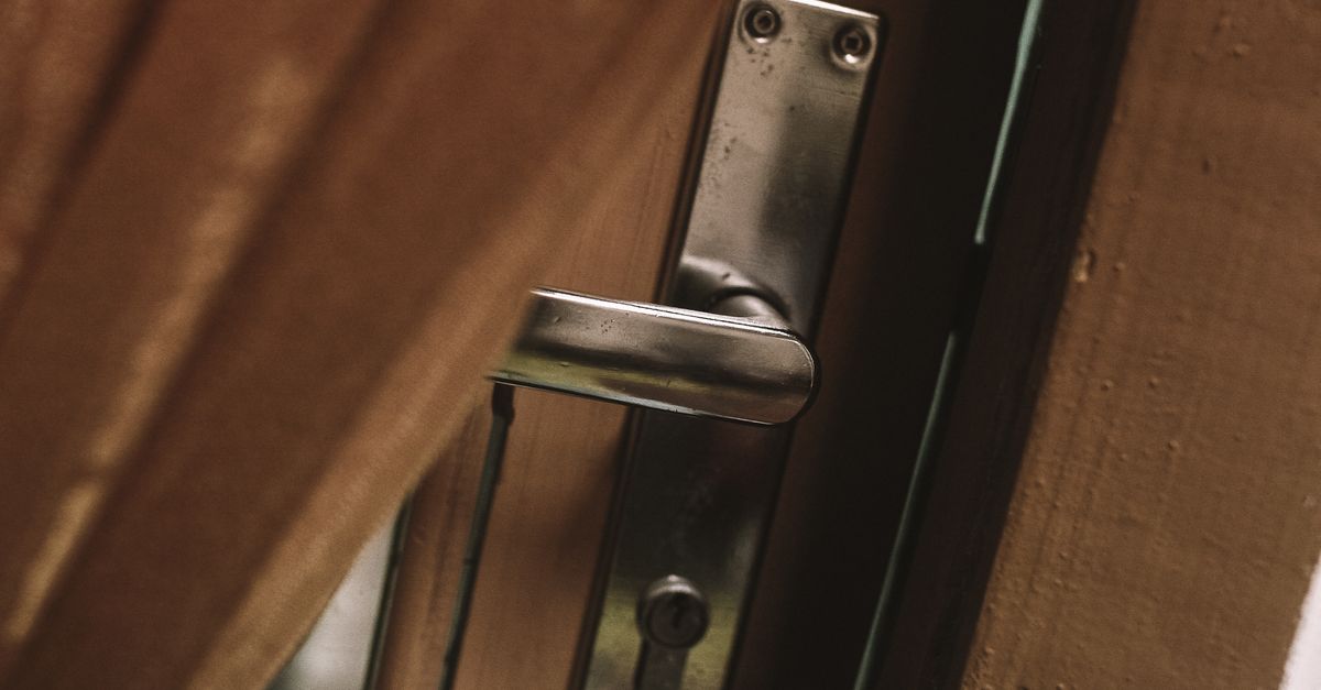 door security hardware — Bay Terrace Locksmith