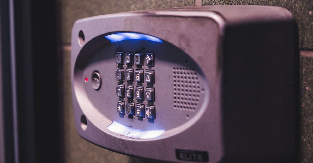 home security lock door — Bay Terrace Locksmith
