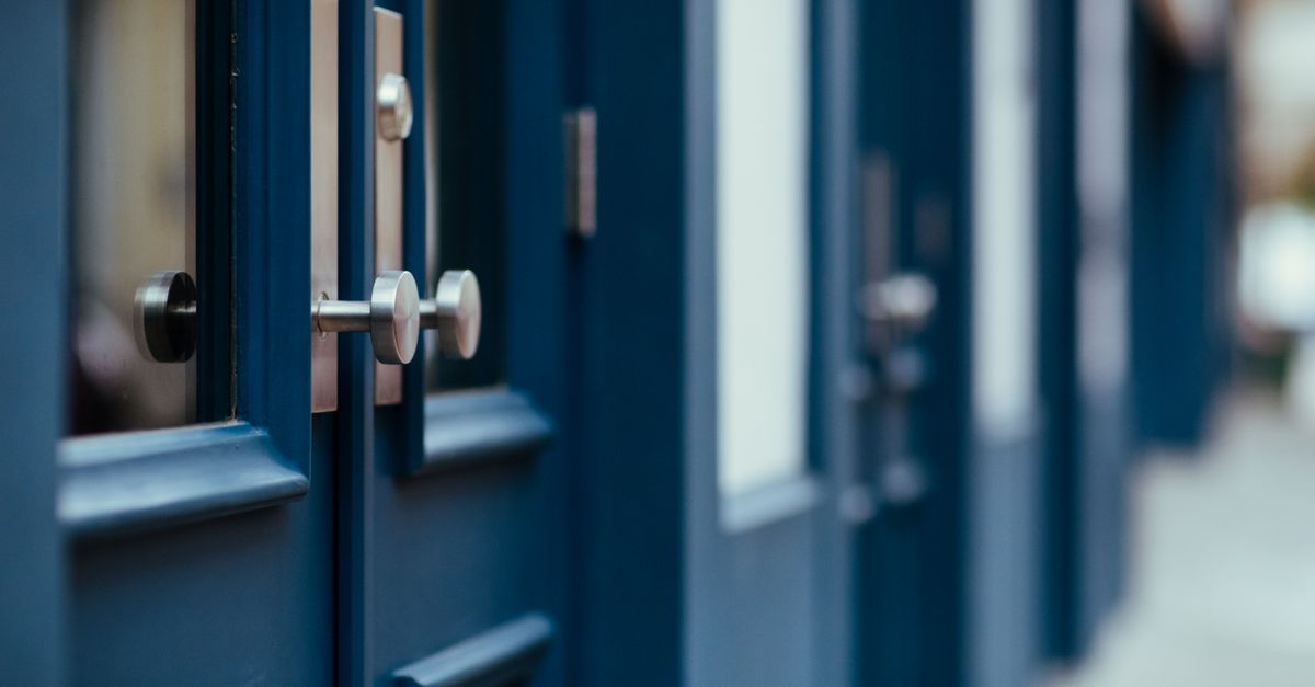 door security hardware — Bay Terrace Locksmith