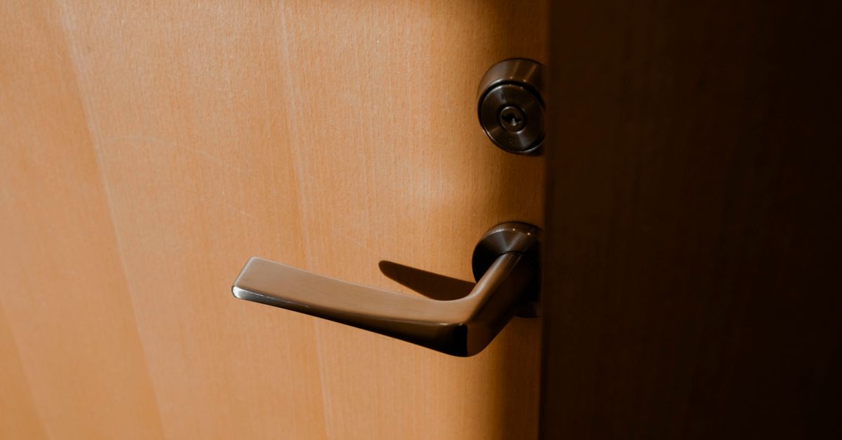 door security hardware — Bay Terrace Locksmith