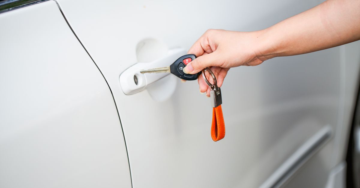 front door lock key — Bay Terrace Locksmith