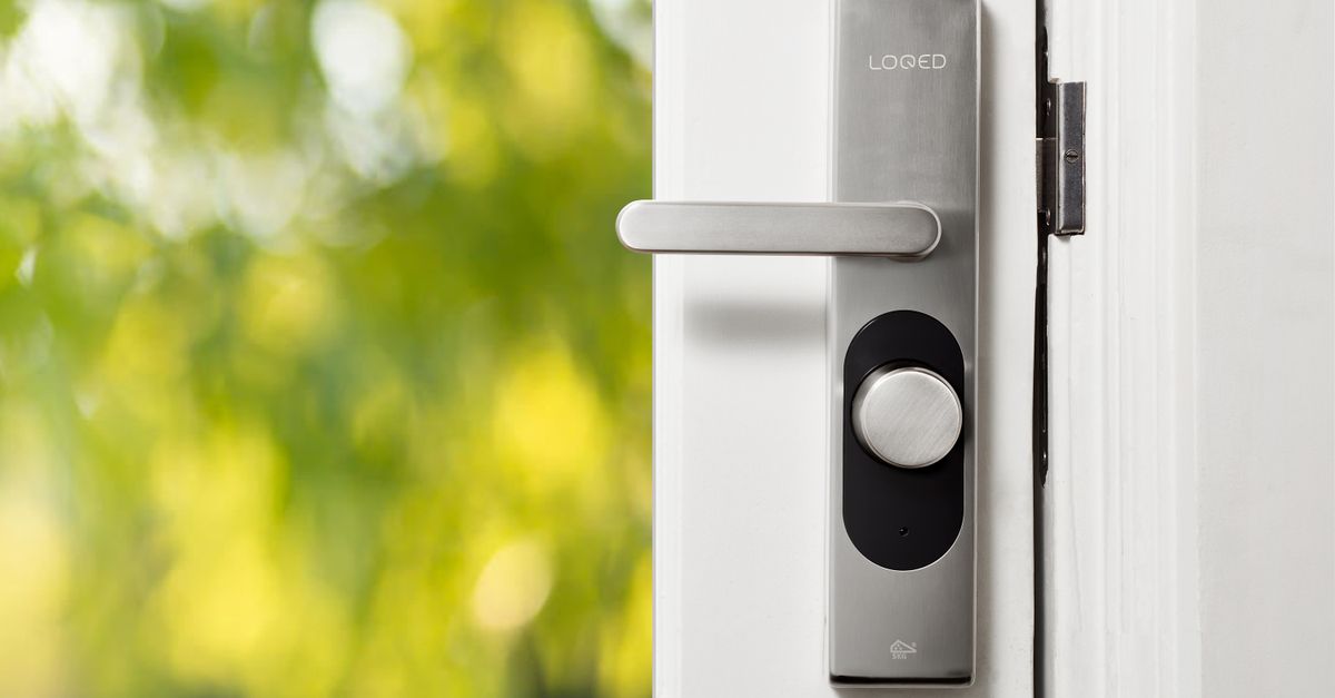 home security lock door — Bay Terrace Locksmith