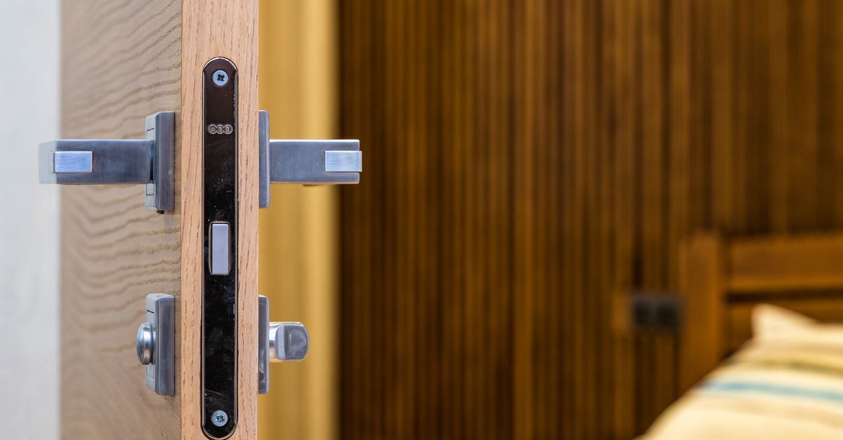 door security hardware — Bay Terrace Locksmith
