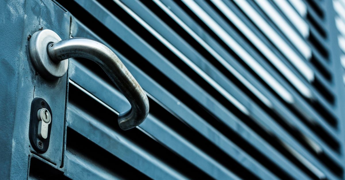 home security lock door — Bay Terrace Locksmith