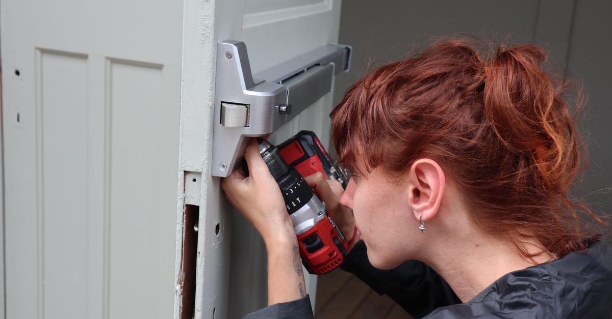 deadbolt installation — Bay Terrace Locksmith