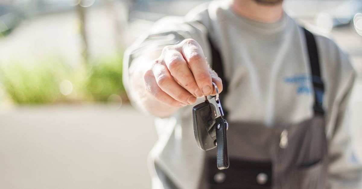 What Our Car Lockout Service Actually Covers — Bay Terrace Locksmith