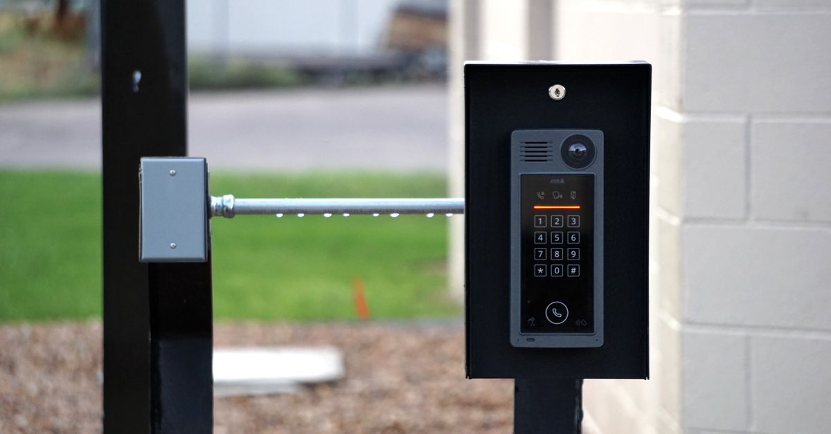 Access Control System Repair and Replacement — When Your Entry System Fails — Bay Terrace Locksmith
